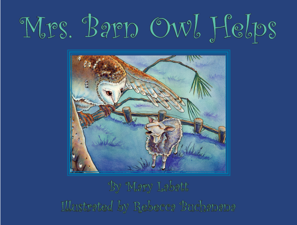 Mrs. Barn Owl Helps_cover