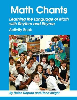 Math Chants Activity Book