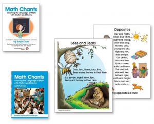 Math Chants Complete Pack (with posters)