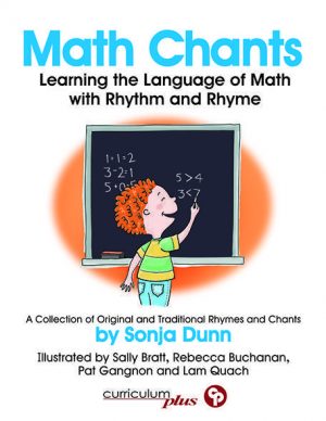 Math Chants Student Book (6-pack)