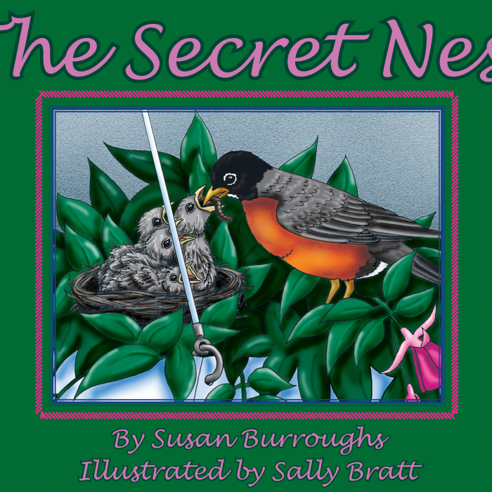 The Secret Nest_cover