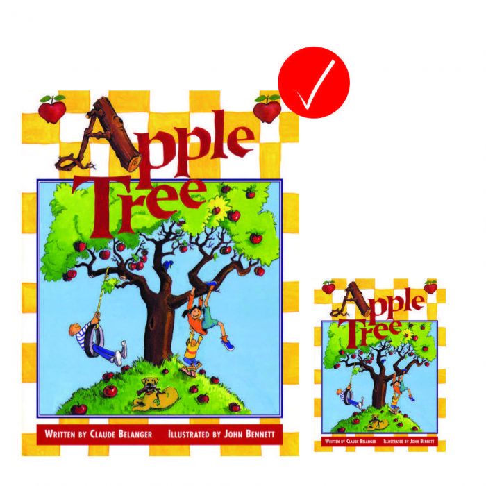Apple Tree Big Book