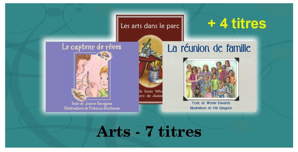 Arts (7 titres)