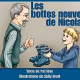 Les bottes neuves de Nicolas
