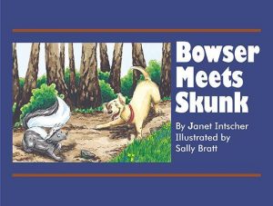 Bowser Meets Skunk (6 pack)