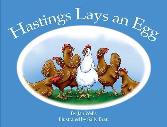 Hastings Lays an Egg