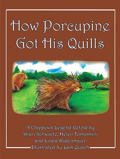 How Porcupine Got Hs Quills