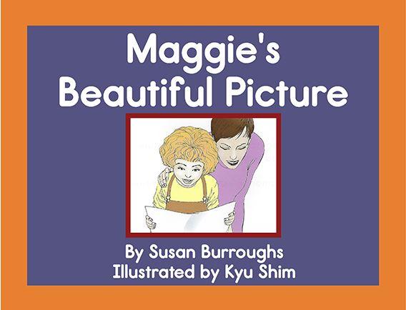 Maggie's Beautiful Picture (6 pack)