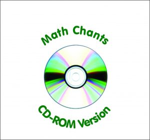 Math Chants CD-ROM