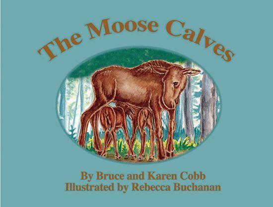 The Moose Calves