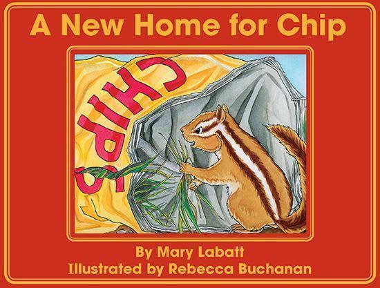 A New Home for Chip (6 pack)