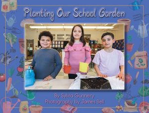 Planting Our School Garden