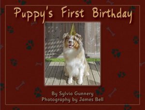 Puppy's First Birthday