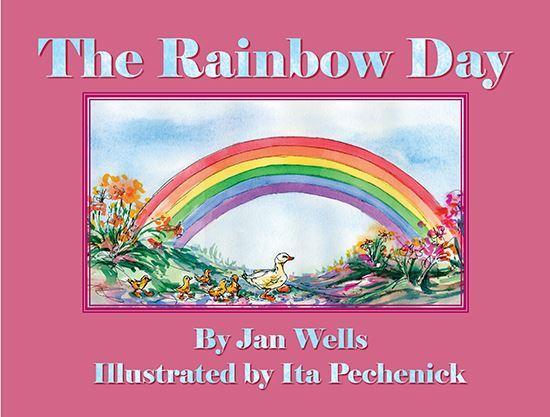 The Rainbow Day (6 pack)