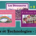 Sciences et technologies (12 titres)