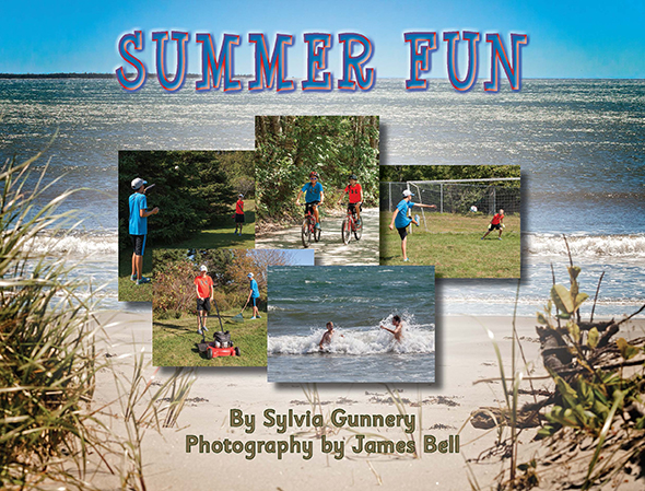 summer fun cover