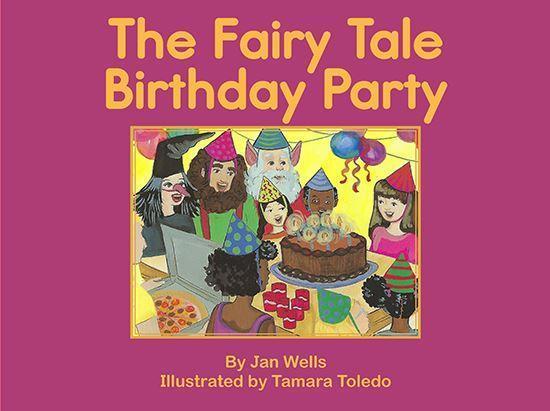 The Fairy Tale Birthday Party