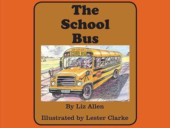 The School Bus (6 pack)