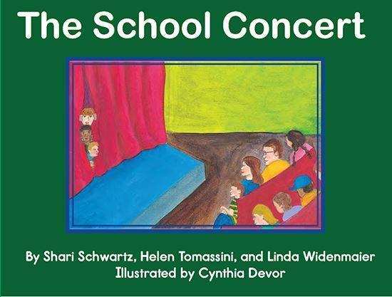 The School Concert (6 pack)