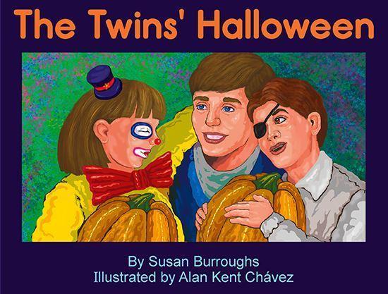 The Twins' Halloween (6 pack)