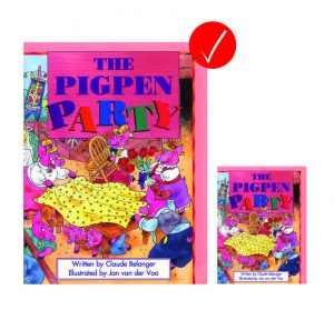 The Pigpen Party Big Book