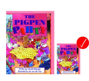 The Pigpen Party Student Book (single)