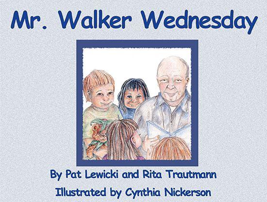 Mr. Walker Wednesday (6 pack)