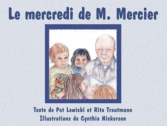Le mercredi de M. Mercier (6 exemplaires)