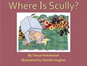 Where is Scully?