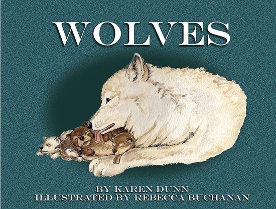 Wolves (6 pack)